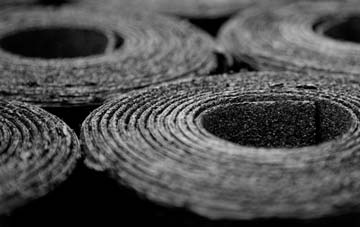 Thorpe Malsor bitumen roof disadvantages