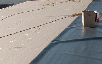 disadvantages of Thorpe Malsor flat roof insulation