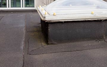 disadvantages of Thorpe Malsor flat roofs