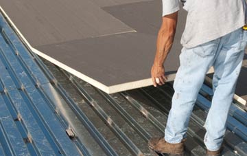 benefits of insulating Thorpe Malsor flat roofing