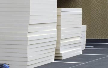 Thorpe Malsor flat roof insulation costs