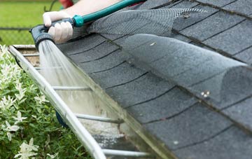 Thorpe Malsor gutter cleaning costs