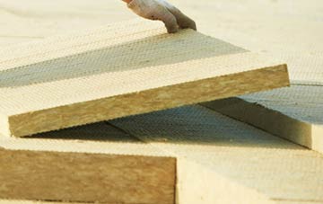 measuring Thorpe Malsor tapered insulation