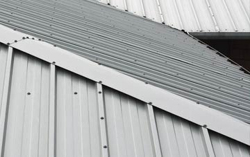 disadvantages of Thorpe Malsor metal roofing