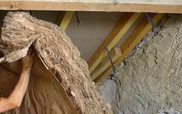 Thorpe Malsor pitched roof insulation costs