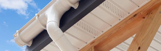 get Thorpe Malsor guttering quotes today