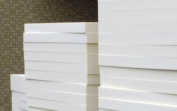 Thorpe Malsor tapered roof insulation costs