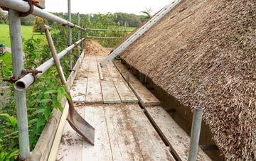advantages of Thorpe Malsor thatch roofing