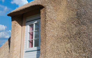 Thorpe Malsor thatch roof disadvantages