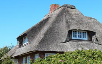 thatch roofing Thorpe Malsor, Northamptonshire