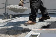 find rated Thorpe Malsor flat roofing replacement companies