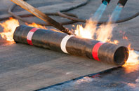 Thorpe Malsor flat roof sealing